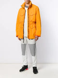 Nike lightweight parka jacket