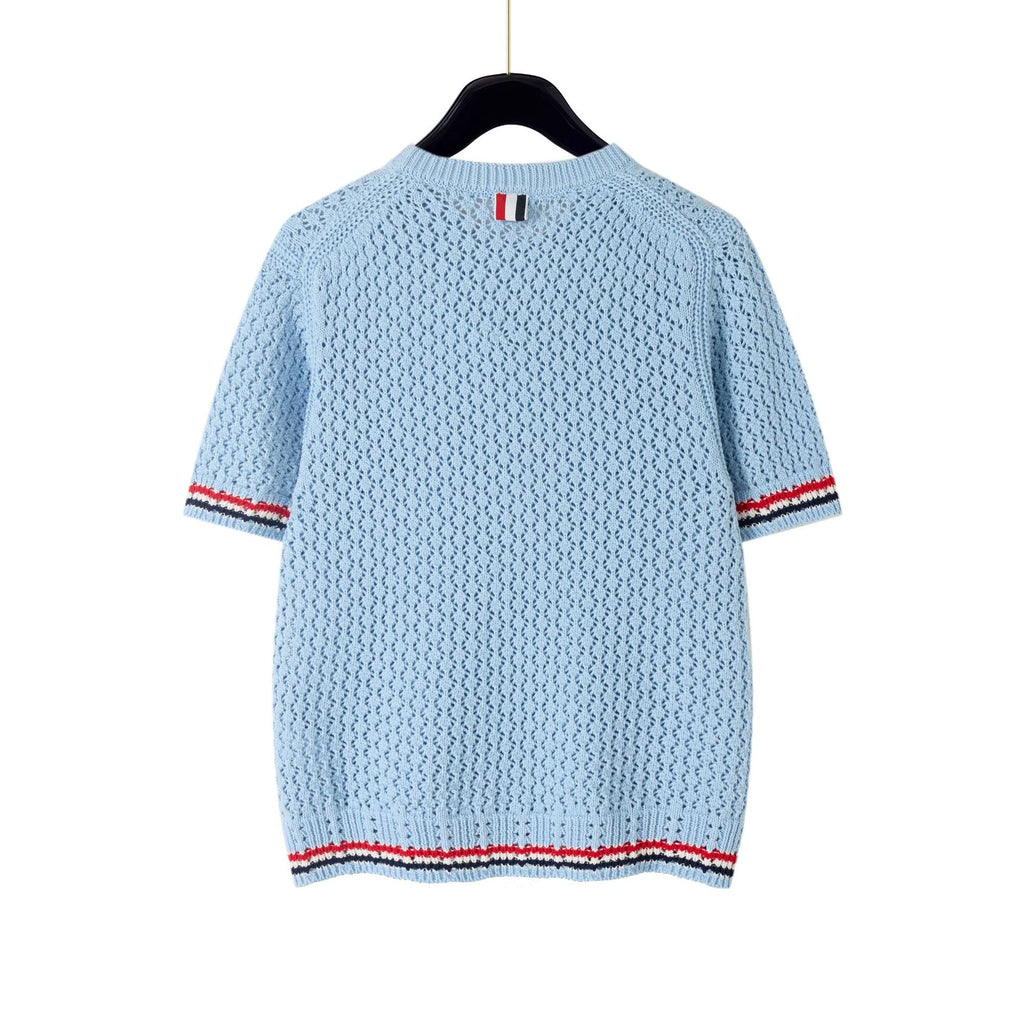 New Knitted T-Shirt