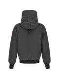 Canada Goose Chilliwack hooded logo-patch jacket