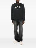 A.P.C. crew-neck sweatshirt