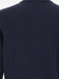Kangra half-zip stand-up collar sweater