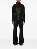 Isaac Sellam Experience zip-up leather jacket