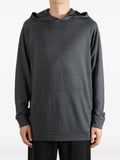 Free Fly raglan-sleeve kangaroo-pocket hoodie