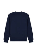 Ea7 Emporio Armani logo-tape sweatshirt