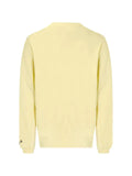In Gold We Trust The Slim Light logo-embroidered sweatshirt