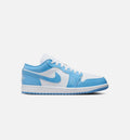 Air Jordan 1 Retro Low Legend Blue Men's Shoes - Blue/White