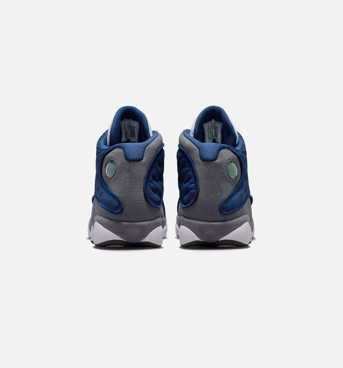 Air Jordan 13 Retro Navy and Flint Grey Men's Lifestyle Shoe