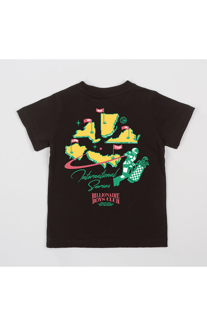 Kids BBC Series Short Sleeve Tee